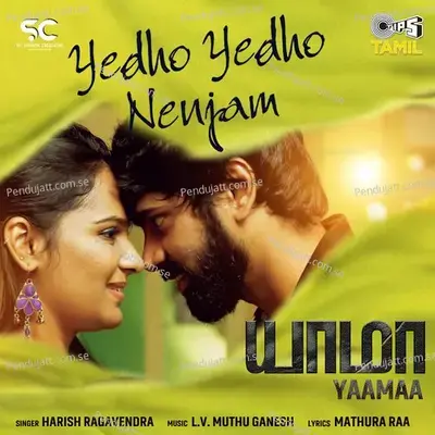 Yedho Yedho Nenjam - Mathura Raa album cover 