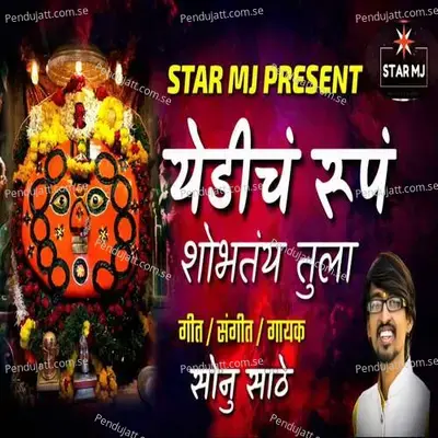 Yedicha Rup Shobhatay Tula - Sonu Sathe album cover 