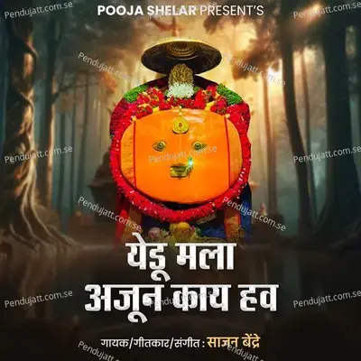 Yedu Mala Ajun Kay Hav - Sajan Bendre album cover 