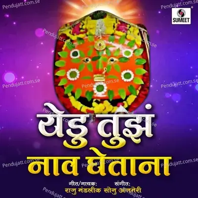 Yedu Tujha Nav Ghetana - Raju Mandlik album cover 