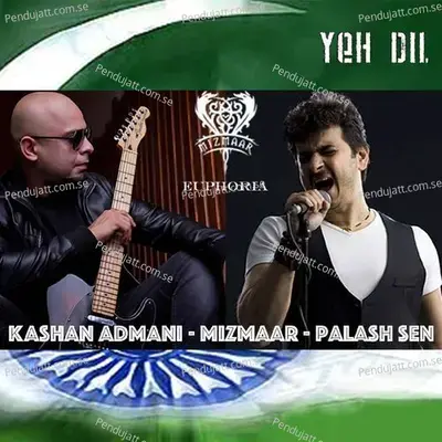 Yeh Dil - Kashan Admani album cover 