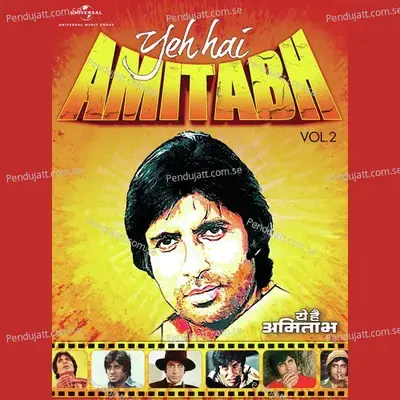 Tu Maike Mat Jaiyo - Amitabh Bachchan album cover 