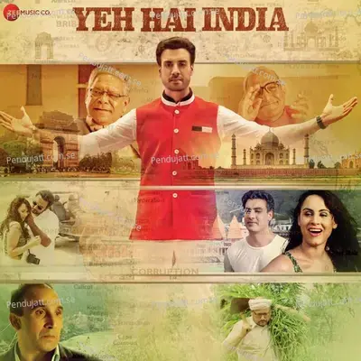 Yeh Hai India Title Track - Shahid Mallya album cover 