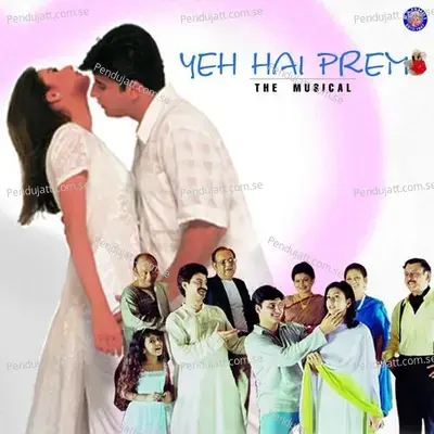 Yeh Hai Prem - Milind Ingle cover album