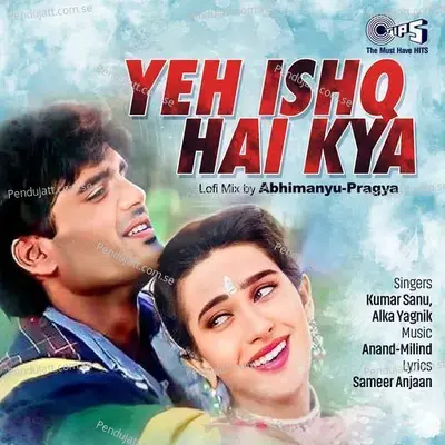 Yeh Ishq Hai Kya - Kumar Sanu album cover 