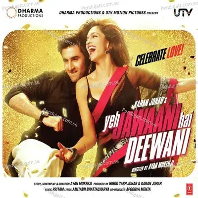 Yeh Jawaani Hai Deewani - Pritam cover album