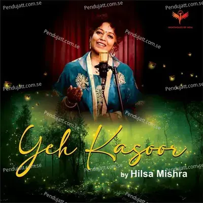 Yeh Kasoor - Hilsa Mishra album cover 