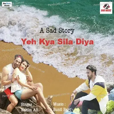 Yeh Kya Sila Diya - Nazim Ali album cover 