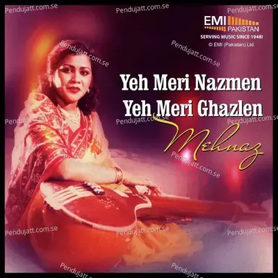 Yeh Meri Nazmen Yeh Meri Ghazlen - Various Artists cover album