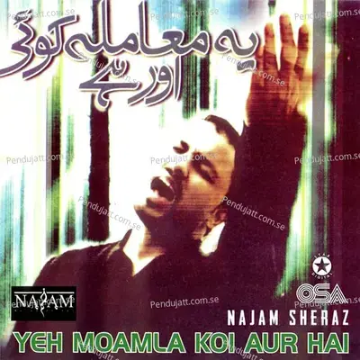 Ae Watan - Najam Sheraz album cover 