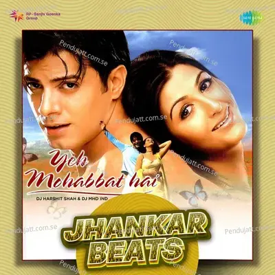 Chand Saamne Hai - Jhankar Beats - DJ Harshit Shah album cover 