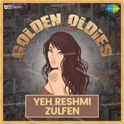 Teri Zulfon Se Judai To - Mohammed Rafi album cover 