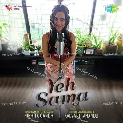Yeh Sama - Nikhita Gandhi album cover 