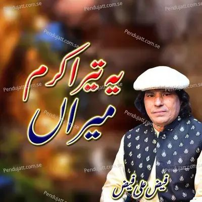 Yeh Tera Karam Meran - Faiz Ali Faiz album cover 