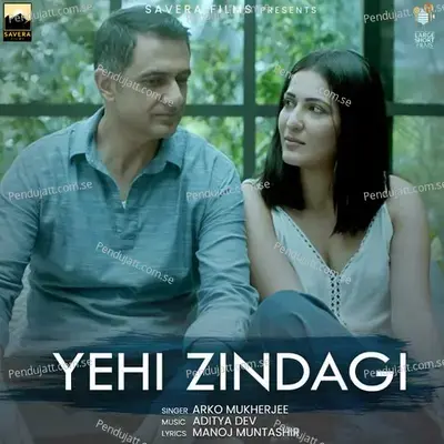 Yehi Zindagi - Arko album cover 