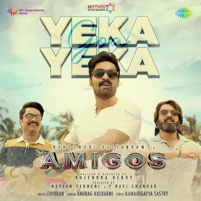 Yeka Yeka  From  Amigos   - Ghibran