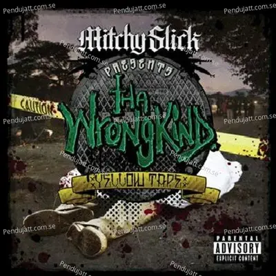 Bangin Ain  039 T A Hustle - Mitchy Slick album cover 