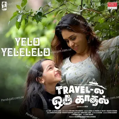 Yelo Yelelelo - Varshini J K album cover 