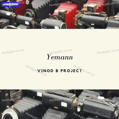 Yemann - Vinod B Project album cover 