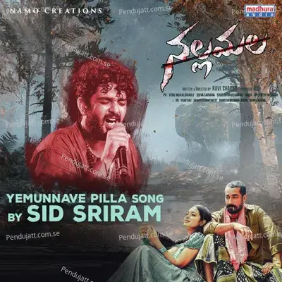 Yemunnave Pilla - Peddapalli Rohith (PR) album cover 