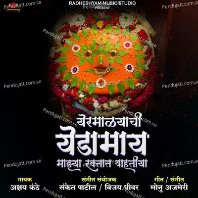 Yermalyachi Yedamay Mazya Raktat Vahtiya - Sanket Patil album cover 