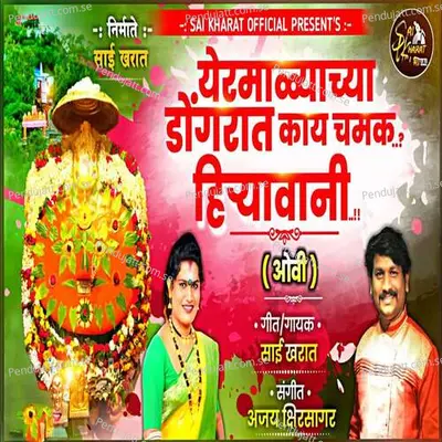 Yermalyachya Dongarat Kay Chamak Hiryavani - Sai Kharat album cover 