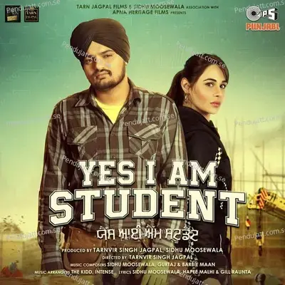 Yaariyaan - Sidhu Moosewala album cover 