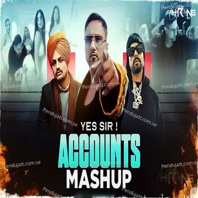 Yes Sir Accounts - Emiway Bantai album cover 