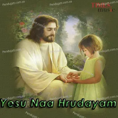 Yese Naa Hrudayam - Saketh cover album