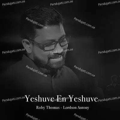 Yeshuve En Yeshuve - Roby Thomas album cover 