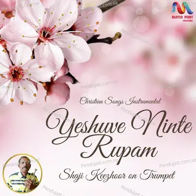 Yeshuve Ninte Rupam - Shaji Keezhoor album cover 