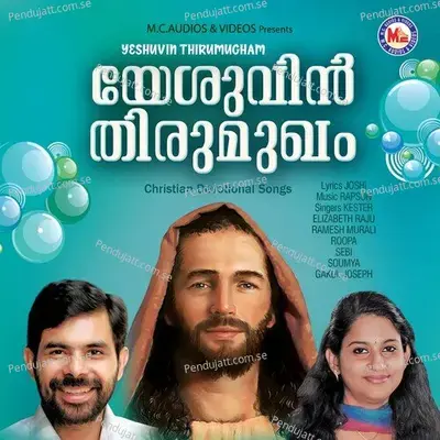 Yeshu Nadhante Suvishesham - Sebi album cover 