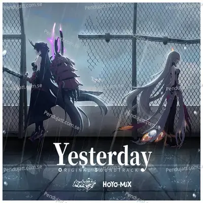 Kevin - HOYO-MiX album cover 