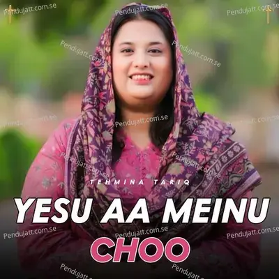 Yesu Aa Meinu Cho - Tehmina Tariq album cover 