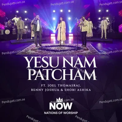 Yesu Nam Patcham - Nations of Worship album cover 