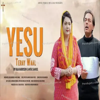 Yesu Teray Waal - Raja Harrison album cover 