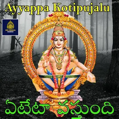 Yeteta Vasthundhi - Anil Kumar album cover 