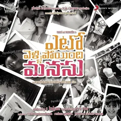 Yeto Vellipoyindhi Manasu - Ilaiyaraaja cover album