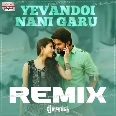 Yevandoi Nani Garu - Official Remix - Divya Kumar album cover 