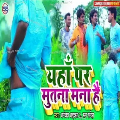 Yha Pr Mutna Mana Hai - Dhananjay Dhadkan 2 album cover 