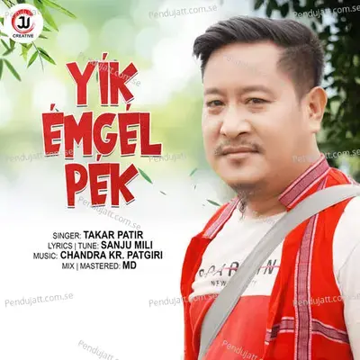 Yik Emgel Pek - TAKAR PATIR album cover 