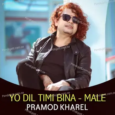 Yo Dil Timi Bina - Pramod Kharel album cover 