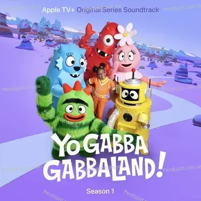 I Wonder - Yo Gabba Gabba album cover 