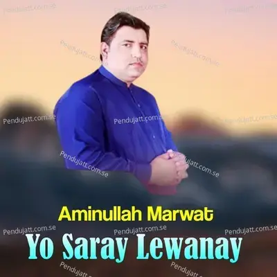 Yo Saray Lewanay - Amin Ullah Marwat album cover 