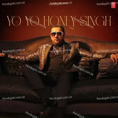 Yo Yo Honey Singh - Yo Yo Honey Singh cover album