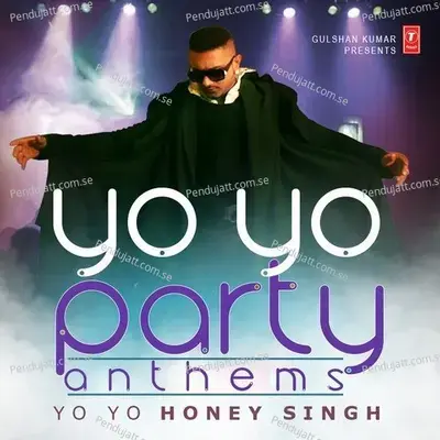 Party With The Bhoothnath - Yo Yo Honey Singh album cover 