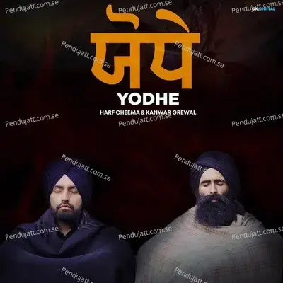 Yodhe - Harf Cheema album cover 