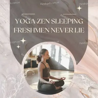 Yoga Zen Sleeping Freshmen Never Lie - Lakhan Hire album cover 