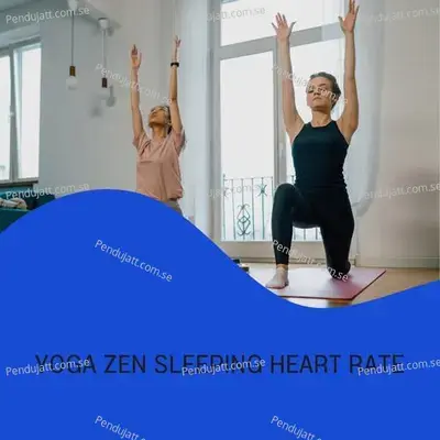 Yoga Zen Sleeping Heart Rate - Lakhan Hire album cover 