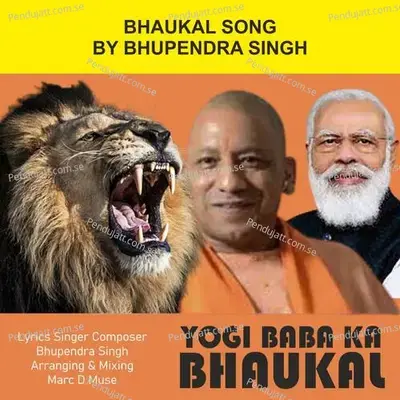 Yogi Baba Bhaukal - Bhupinder Singh album cover 